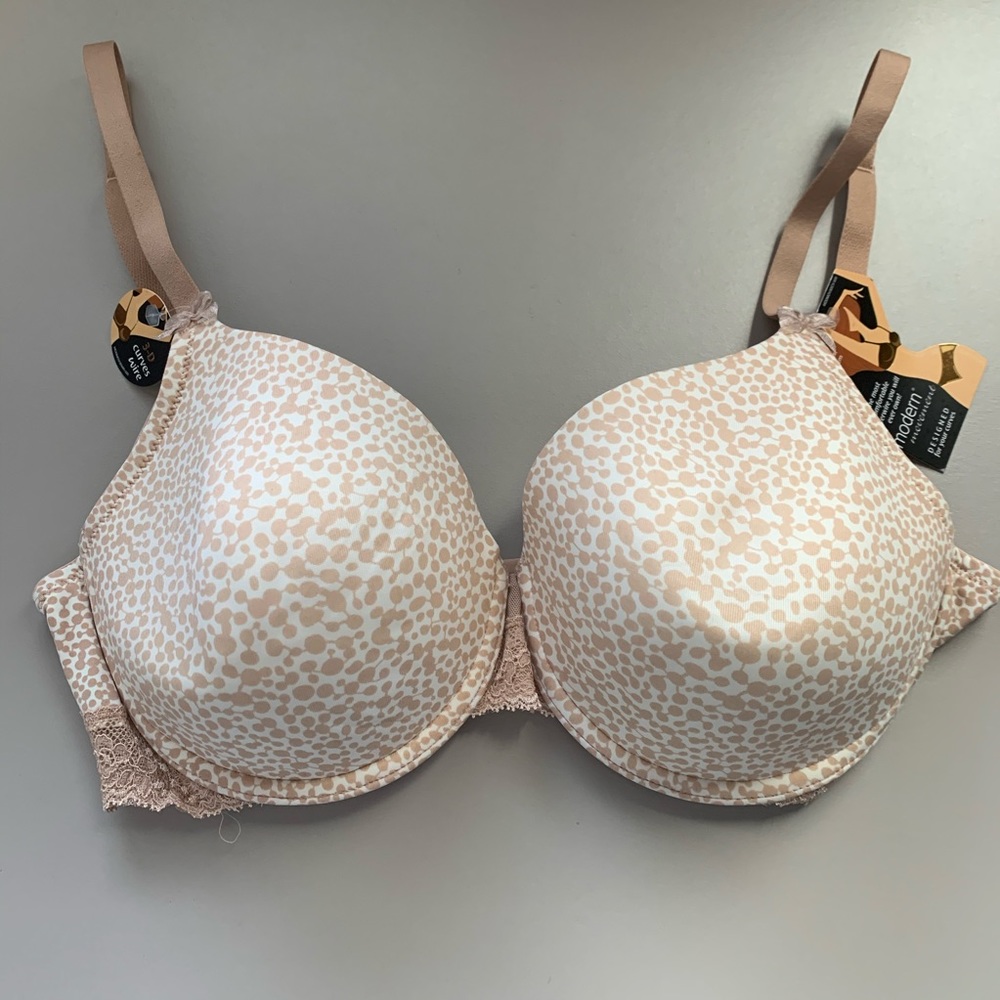 NWT Modern Movement Bra 34C